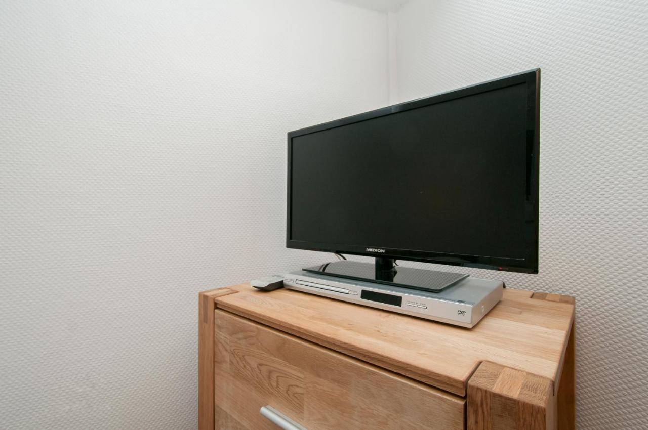 Appartements In Der Historischen Deichstrasse Contactless Check In Hamburg Ruang foto